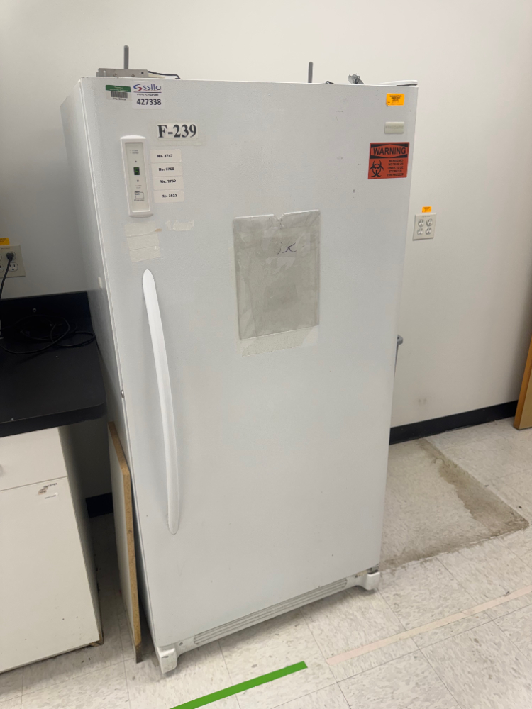 Image of Frigidaire Upright Freezer